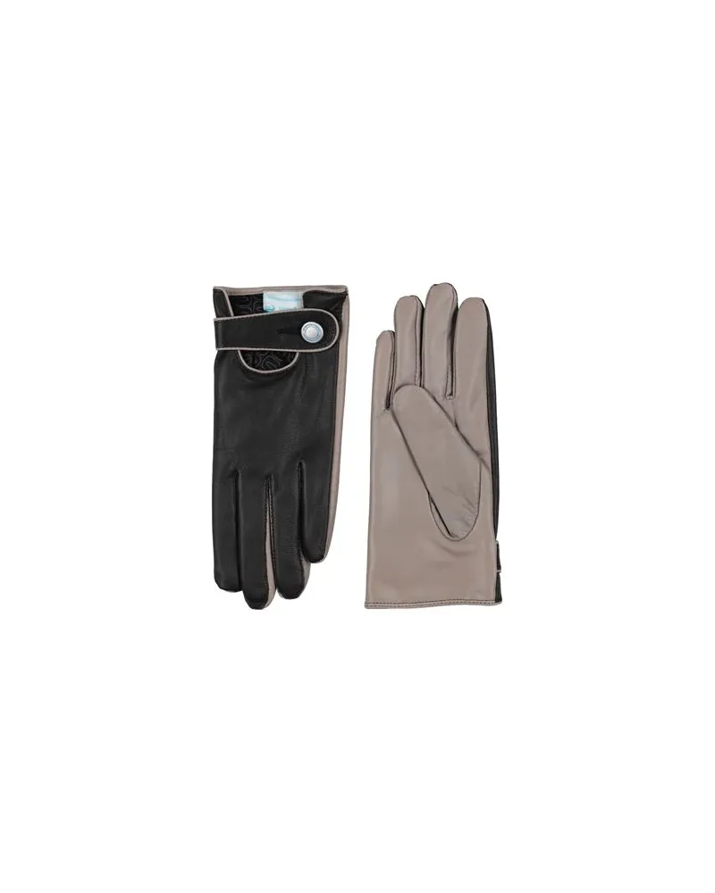 Piquadro ACCESSOIRES - Handschuheauf YOOX.COM Grau