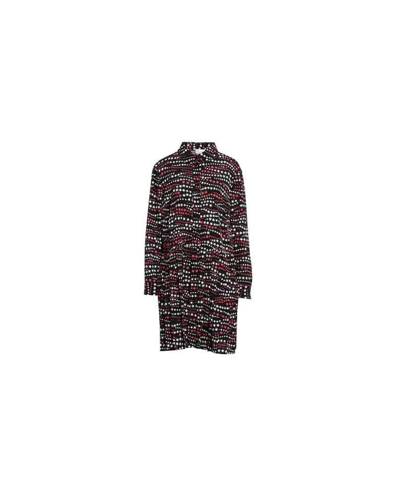 RED Valentino KLEIDER - Mini-Kleiderauf YOOX.COM Schwarz