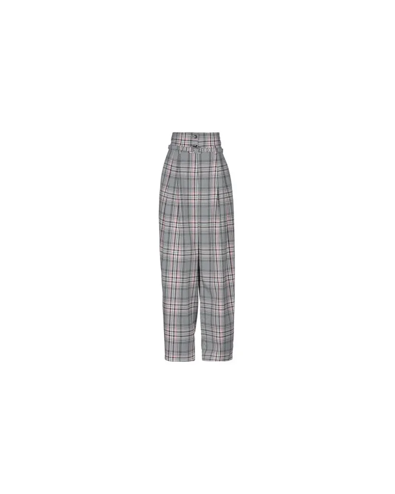 Nora Barth HOSEN & RÖCKE - Hosenauf YOOX.COM Grau
