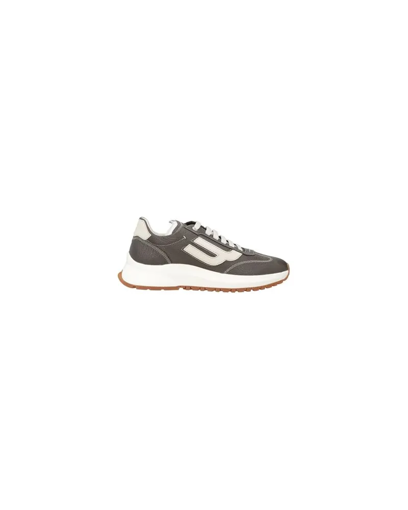 Bally SCHUHE - Sneakersauf YOOX.COM Maulwurfsgrau