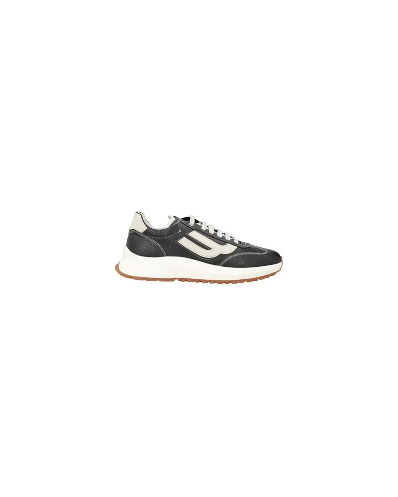 Bally SCHUHE - Sneakersauf YOOX.COM Schwarz