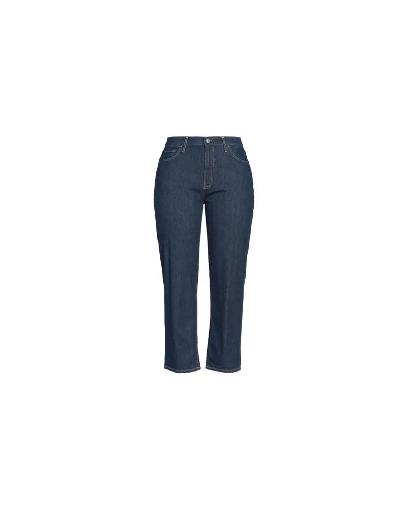 Haikure HOSEN & RÖCKE - Jeanshosenauf YOOX.COM Blau