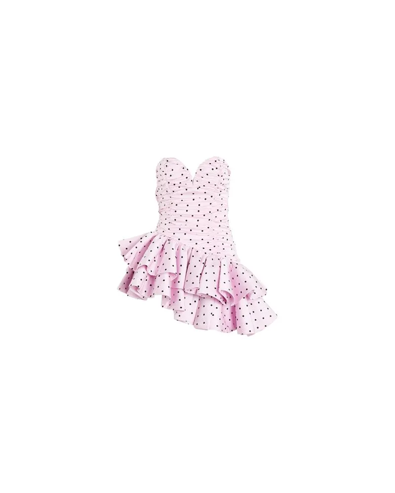 For Love and Lemons KLEIDER - Mini-Kleiderauf YOOX.COM Hellrosa