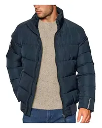 Superdry. Pufferjacke & Daunenjacke Blau