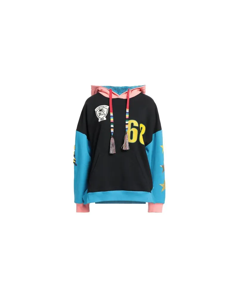 Etro TOPS - Sweatshirtsauf YOOX.COM Schwarz