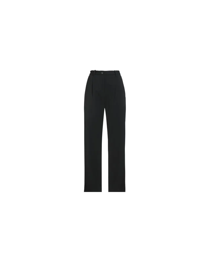 nine:inthe:morning HOSEN & RÖCKE - Hosenauf YOOX.COM Schwarz