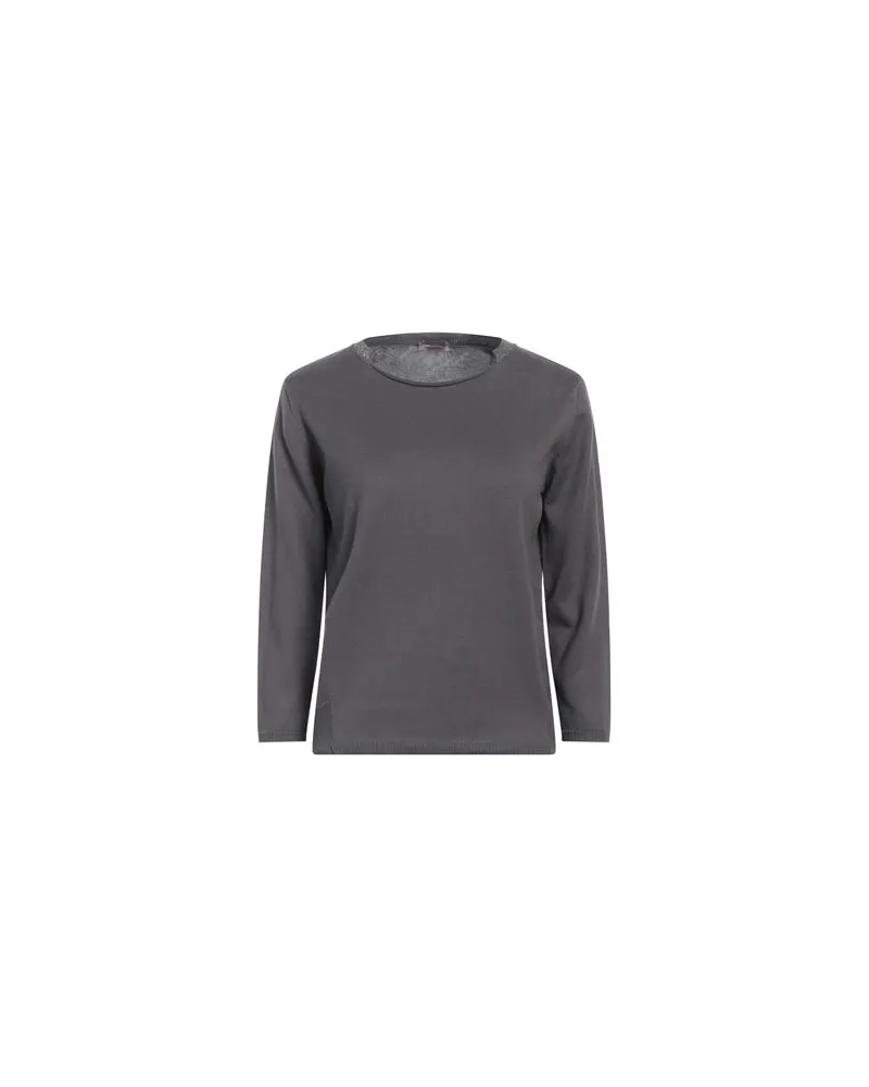 ROSSOPURO STRICKWAREN - Pulloverauf YOOX.COM Braungrau