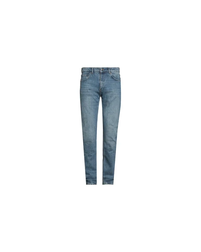 Just Cavalli HOSEN & RÖCKE - Jeanshosenauf YOOX.COM Blau
