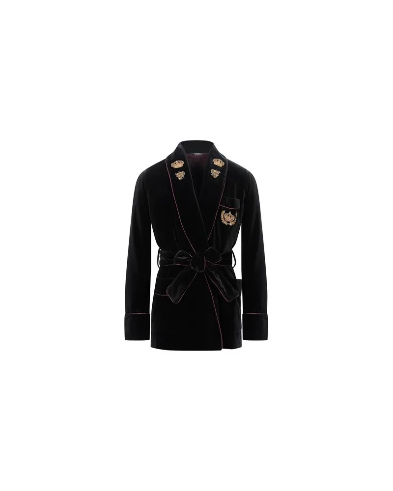 Dolce & Gabbana ANZÜGE und CO-ORDS - Blazersauf YOOX.COM Schwarz