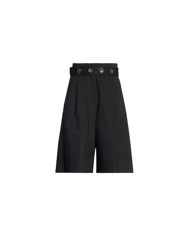 Roberto Collina HOSEN & RÖCKE - Shorts & Bermudashortsauf YOOX.COM Schwarz