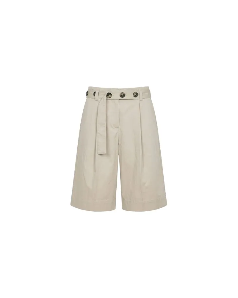 Roberto Collina HOSEN & RÖCKE - Shorts & Bermudashortsauf YOOX.COM Sand