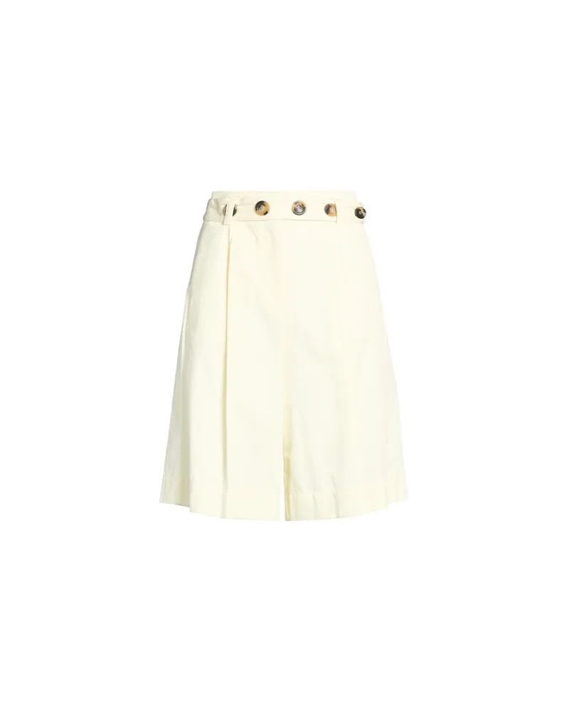 Roberto Collina HOSEN & RÖCKE - Shorts & Bermudashortsauf YOOX.COM Pastellgelb
