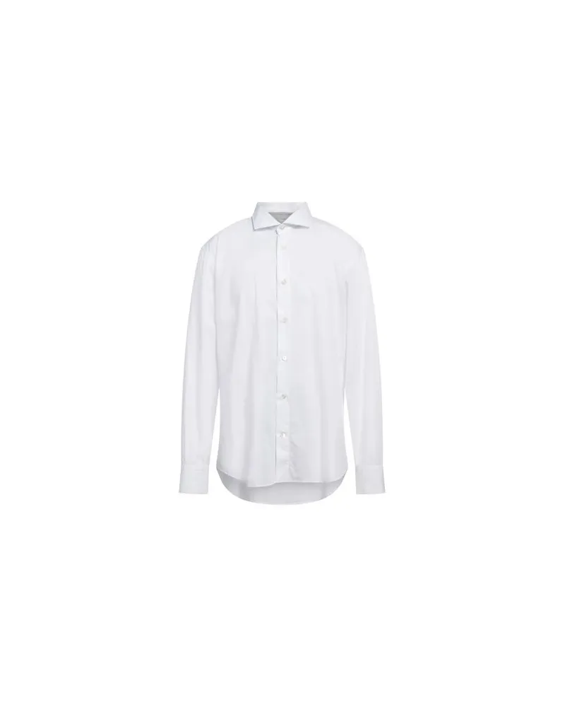 Eleventy TOPS - Hemdenauf YOOX.COM Weiß