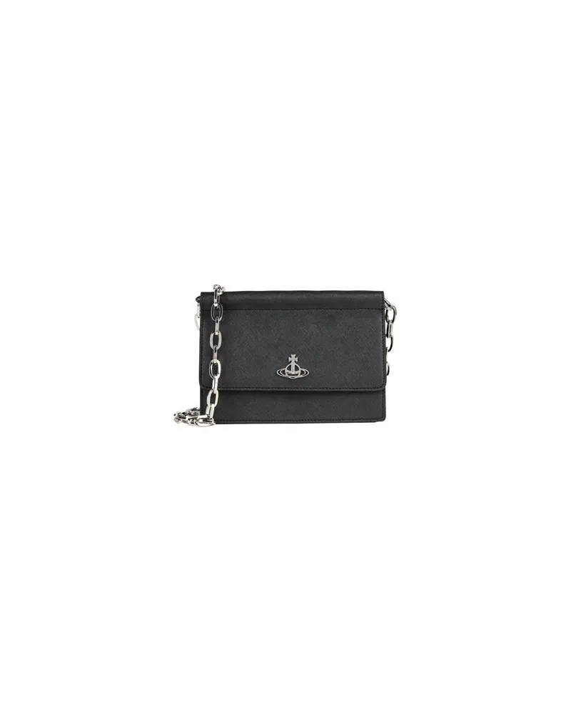 Vivienne Westwood TASCHEN - Umhängetascheauf YOOX.COM Schwarz