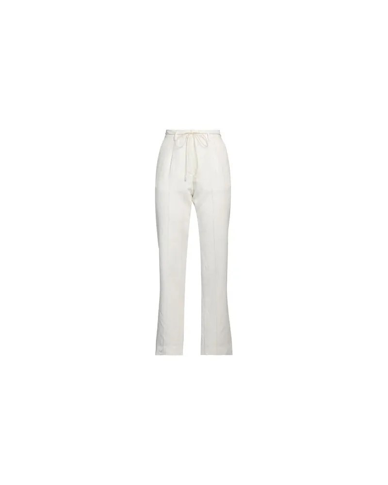 Collection Privée? HOSEN & RÖCKE - Hosenauf YOOX.COM Weiß
