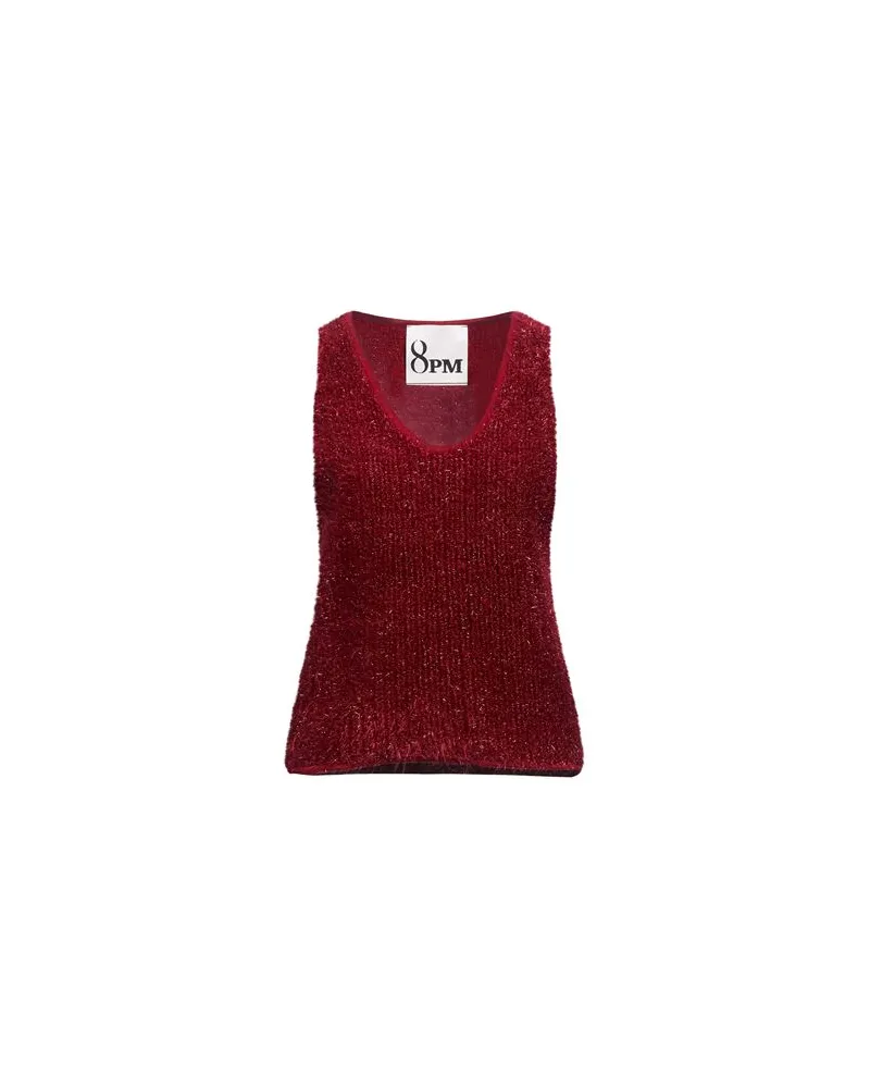 8PM STRICKWAREN - Pulloverauf YOOX.COM Purpur