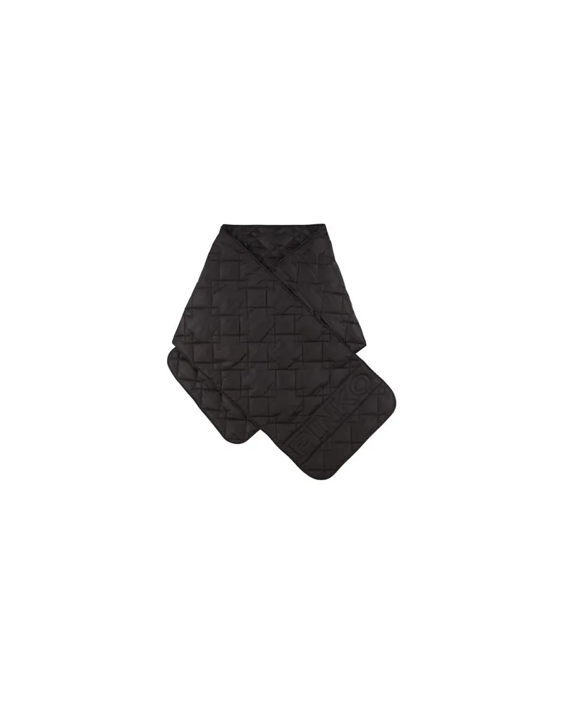 Pinko ACCESSOIRES - Schalsauf YOOX.COM Schwarz