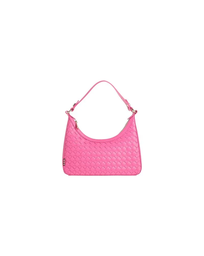 Manila Grace TASCHEN - Handtaschenauf YOOX.COM Magenta