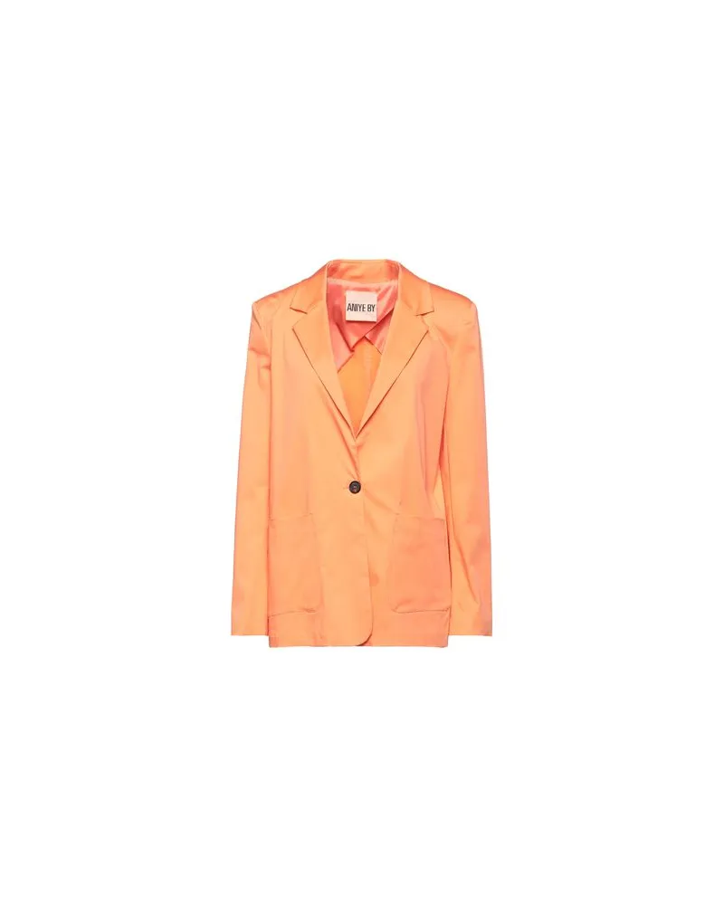 Aniye By ANZÜGE und CO-ORDS - Blazersauf YOOX.COM Pfirsich