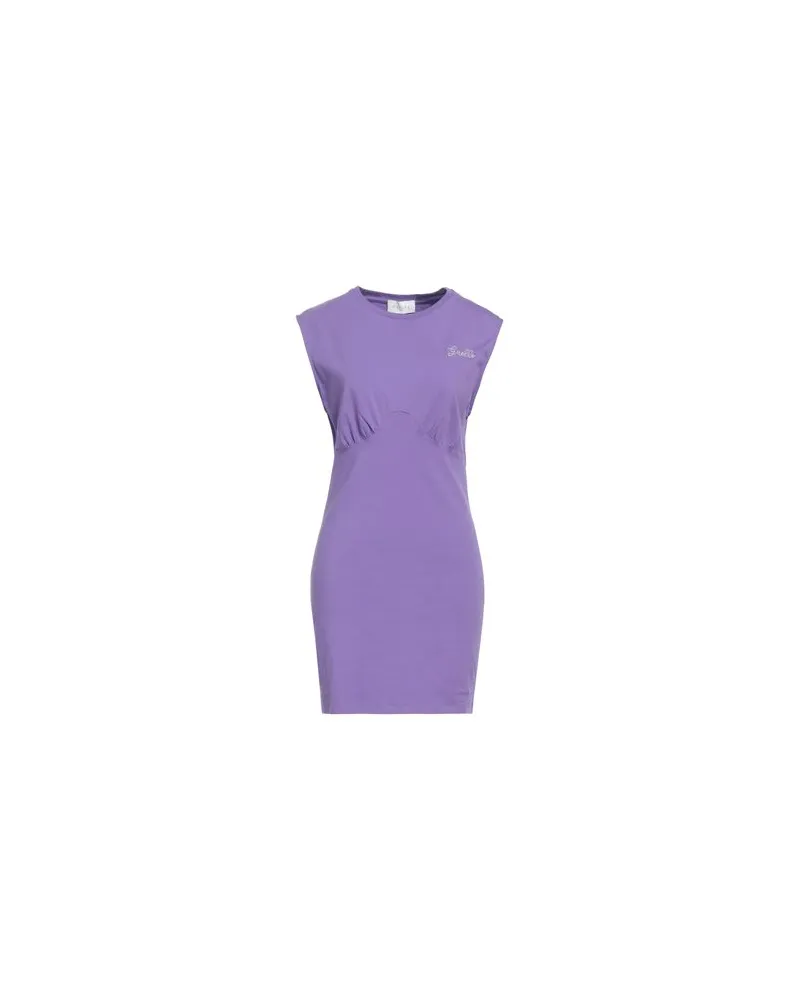 Gaëlle Bonheur KLEIDER - Mini-Kleiderauf YOOX.COM Violett