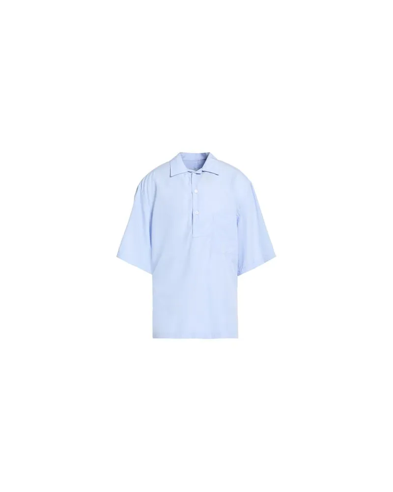 Costumein TOPS - Hemdenauf YOOX.COM Himmelblau