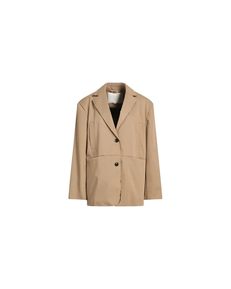 OOF WEAR JACKEN & MÄNTEL - Jacken, Mäntel & Trenchcoatsauf YOOX.COM Sand