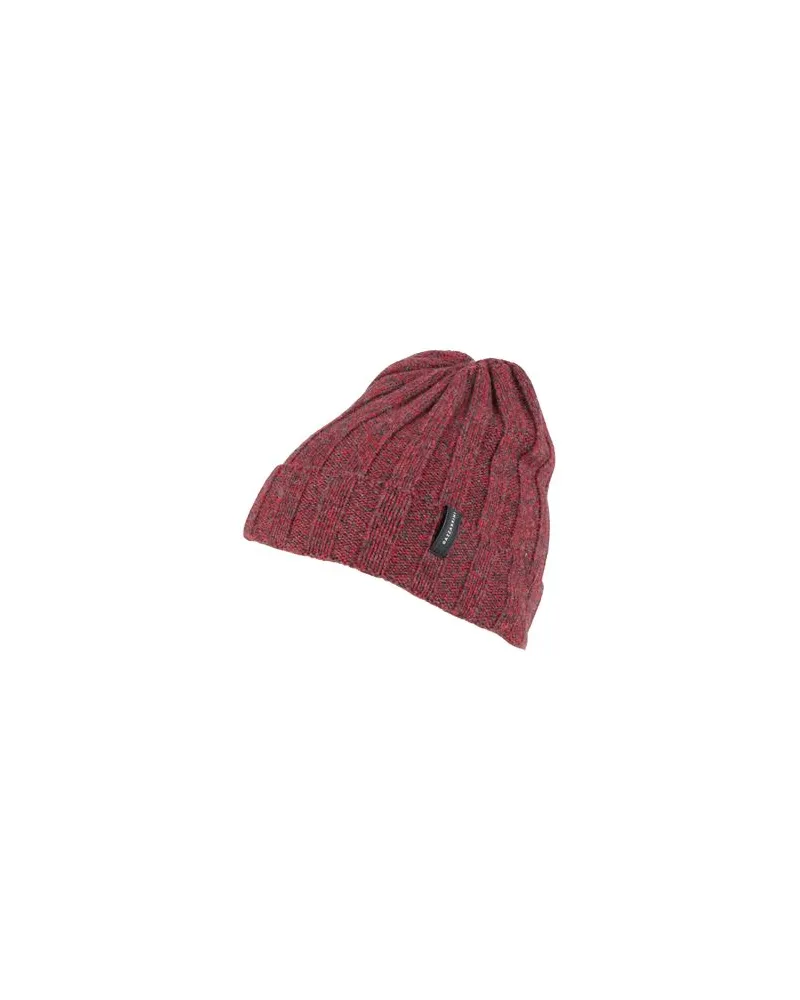 Gazzarrini ACCESSOIRES - Mützen & Hüteauf YOOX.COM Bordeaux