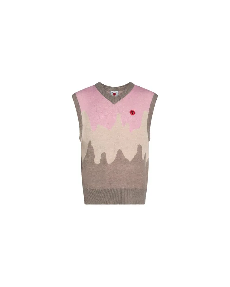 ICECREAM STRICKWAREN - Pulloverauf YOOX.COM Rosa