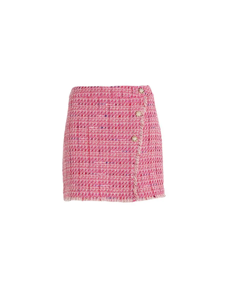Liu Jo HOSEN & RÖCKE - Miniröckeauf YOOX.COM Rosa