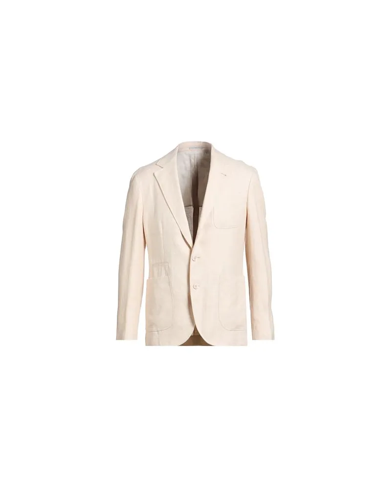 Brunello Cucinelli ANZÜGE und CO-ORDS - Blazersauf YOOX.COM Beige