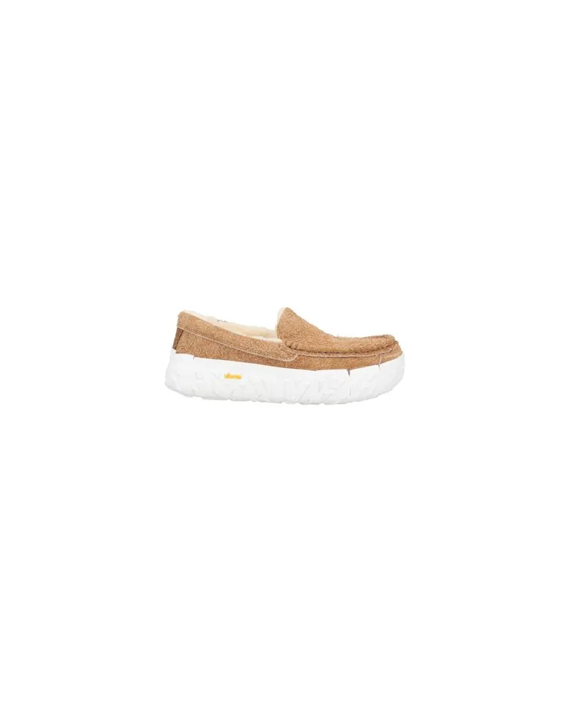 UGG SCHUHE - Mokassinsauf YOOX.COM Kamel