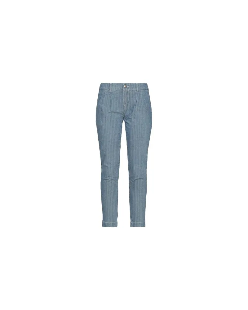 Jacob Cohën HOSEN & RÖCKE - Jeanshosenauf YOOX.COM Blau