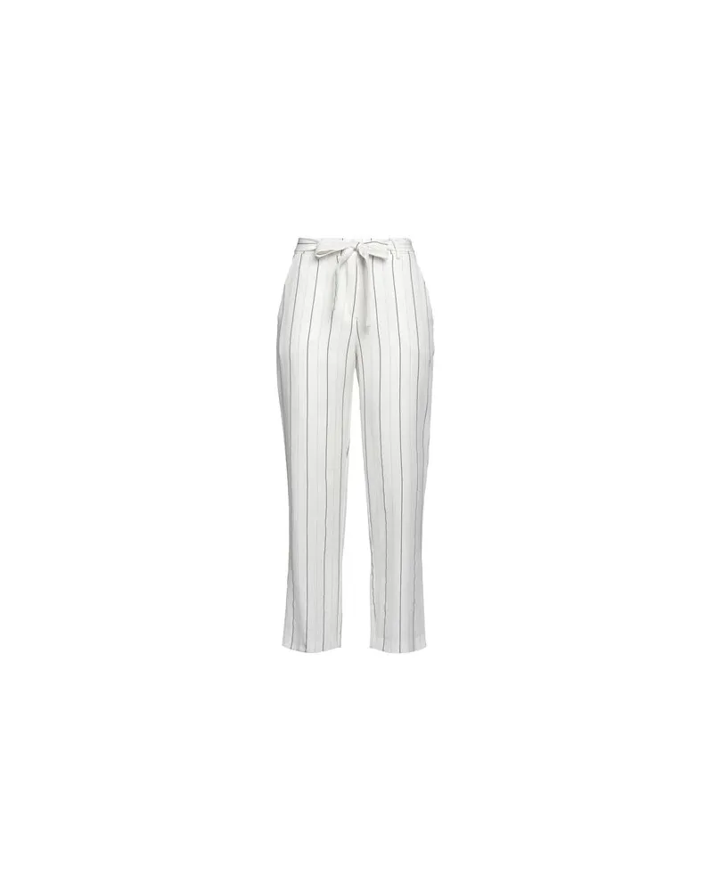 Kaos HOSEN & RÖCKE - Hosenauf YOOX.COM Weiß