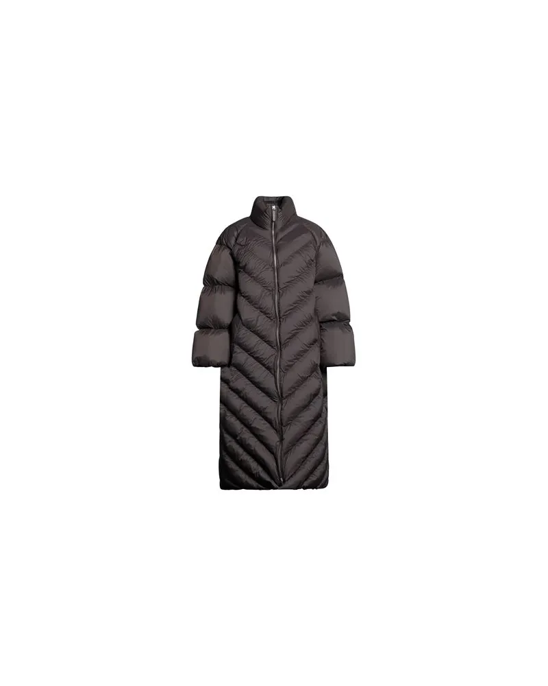KHAITE JACKEN & MÄNTEL - Pufferjacken & Daunenjackenauf YOOX.COM Dunkelbraun