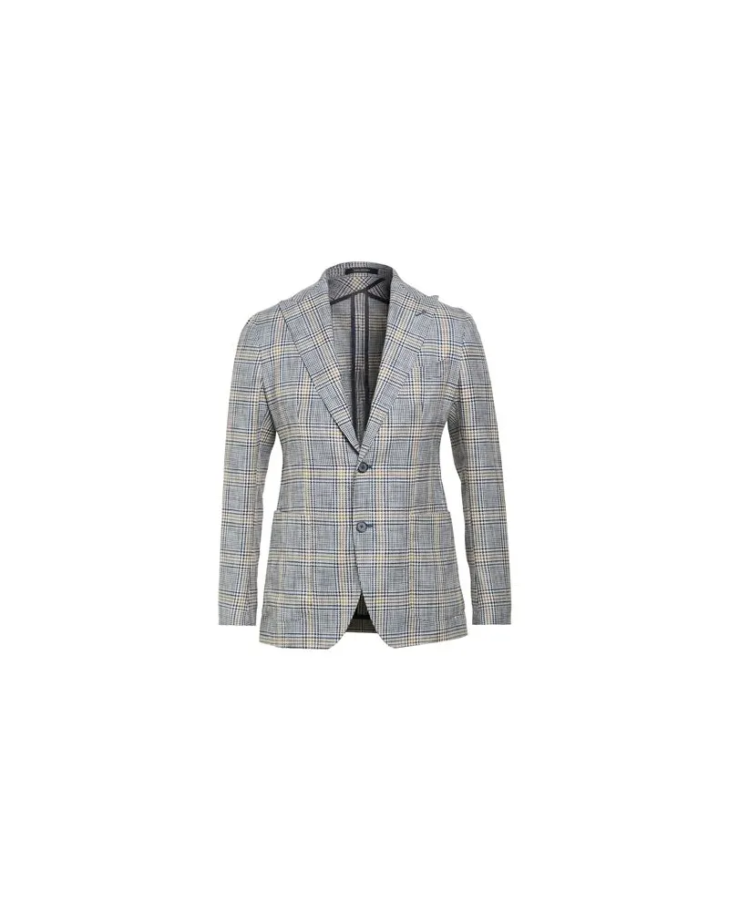 Tagliatore ANZÜGE und CO-ORDS - Blazersauf YOOX.COM Marineblau