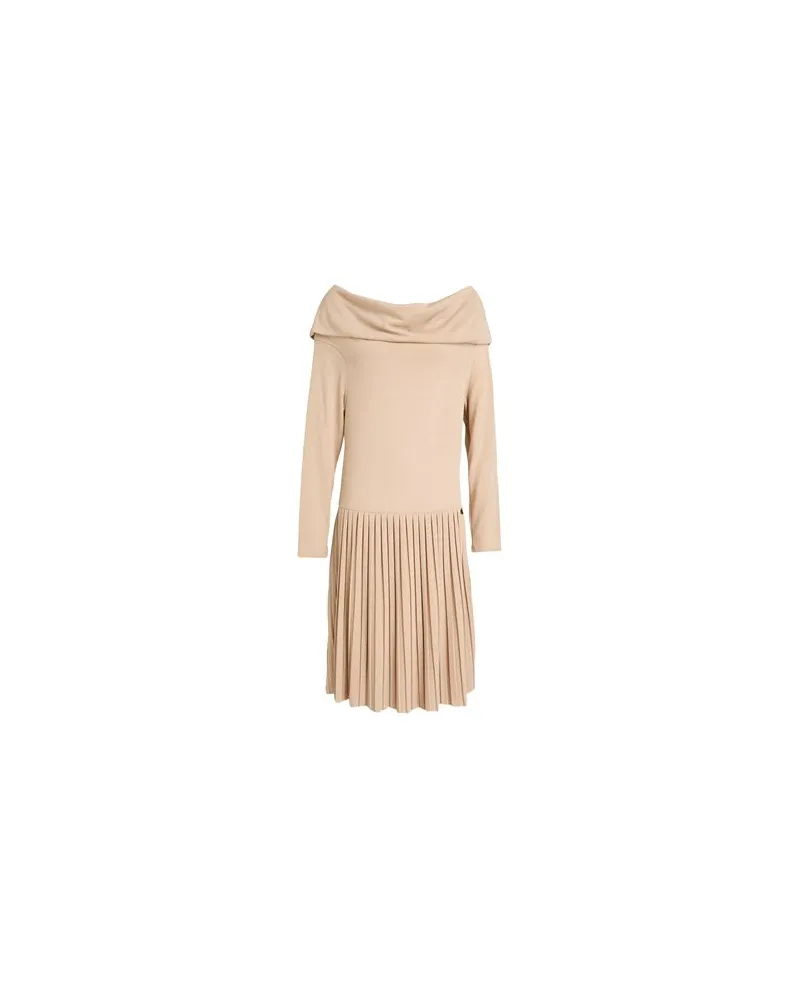Dixie KLEIDER - Mini-Kleiderauf YOOX.COM Beige