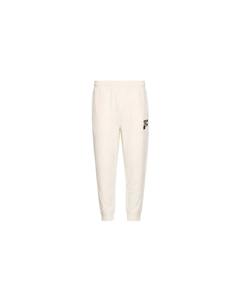 Fila HOSEN & RÖCKE - Hosenauf YOOX.COM Cremeweiß