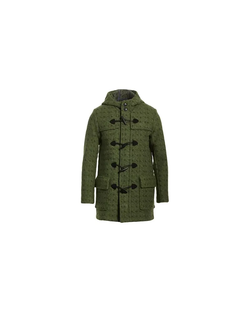 AT.P.CO JACKEN & MÄNTEL - Mäntelauf YOOX.COM Grün