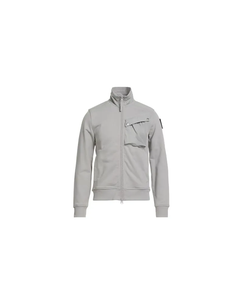Blauer B.TACTICAL - TOPS - Sweatshirtsauf YOOX.COM Hellgrau