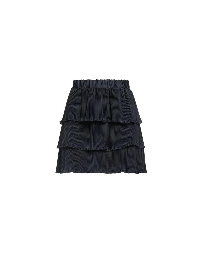 VICOLO HOSEN & RÖCKE - Miniröckeauf YOOX.COM Marineblau