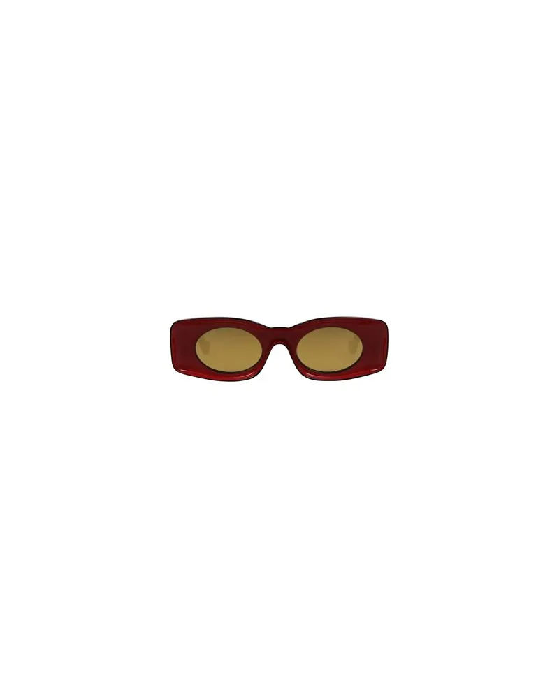 Loewe BRILLEN - Sonnenbrillenauf YOOX.COM Rot