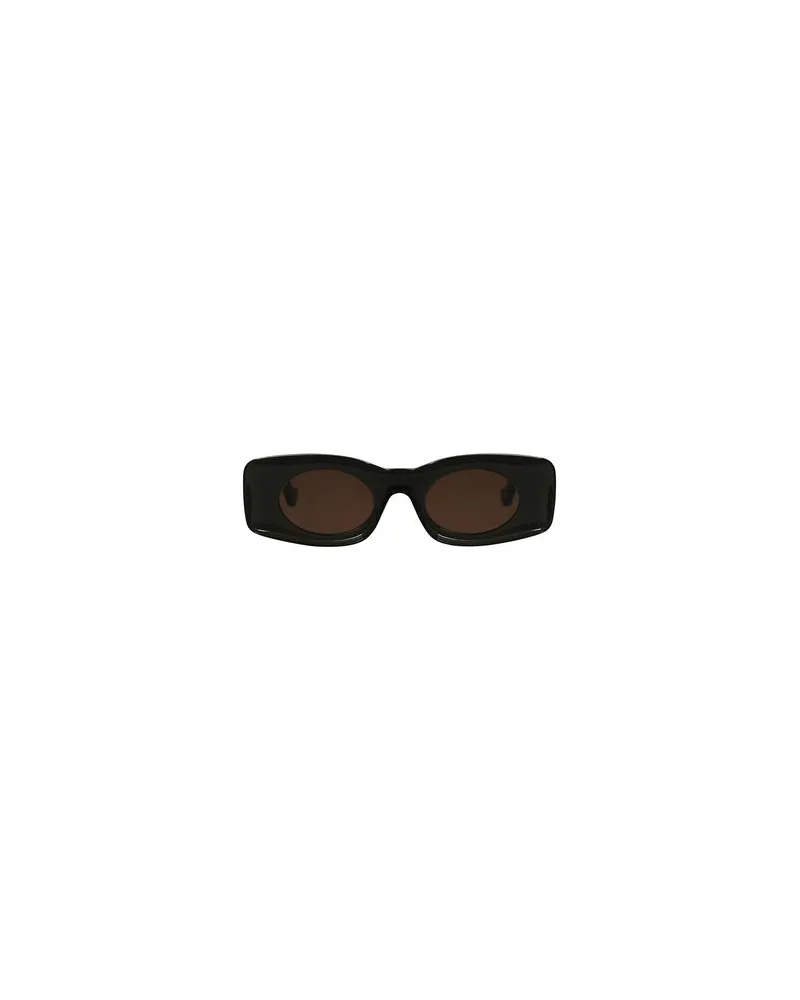 Loewe BRILLEN - Sonnenbrillenauf YOOX.COM Militärgrün