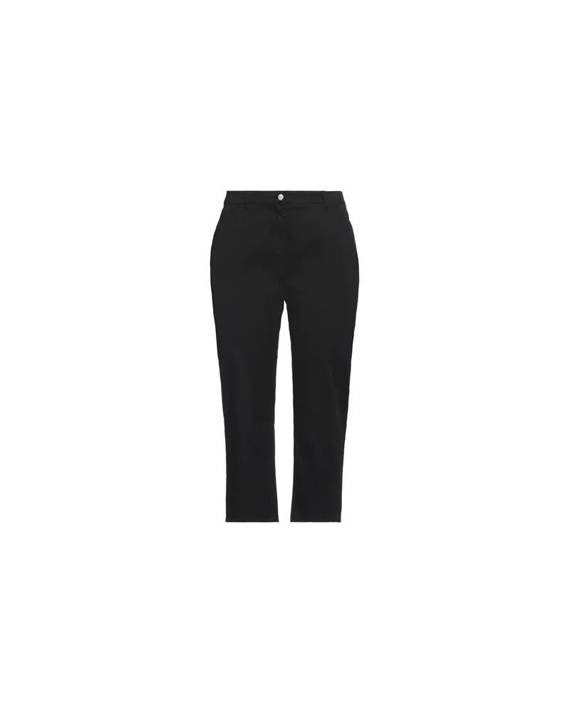 Max Mara HOSEN & RÖCKE - Hosenauf YOOX.COM Schwarz