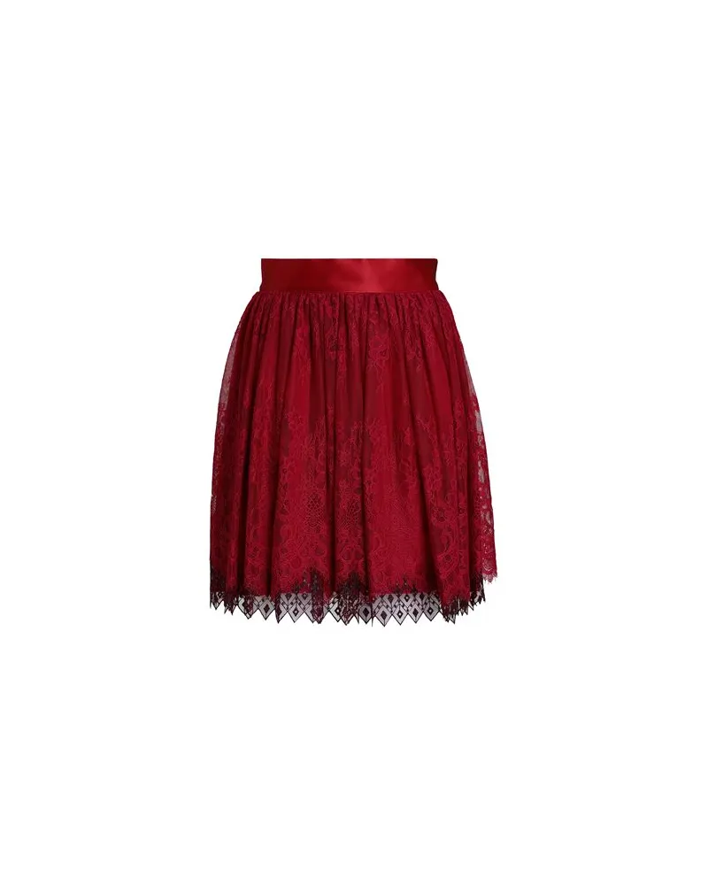 Blumarine HOSEN & RÖCKE - Miniröckeauf YOOX.COM Purpur