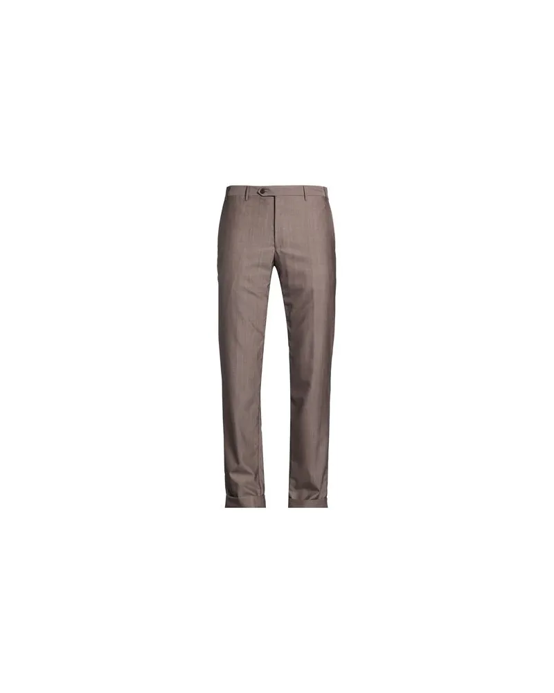 Corneliani HOSEN & RÖCKE - Hosenauf YOOX.COM Maulwurfsgrau