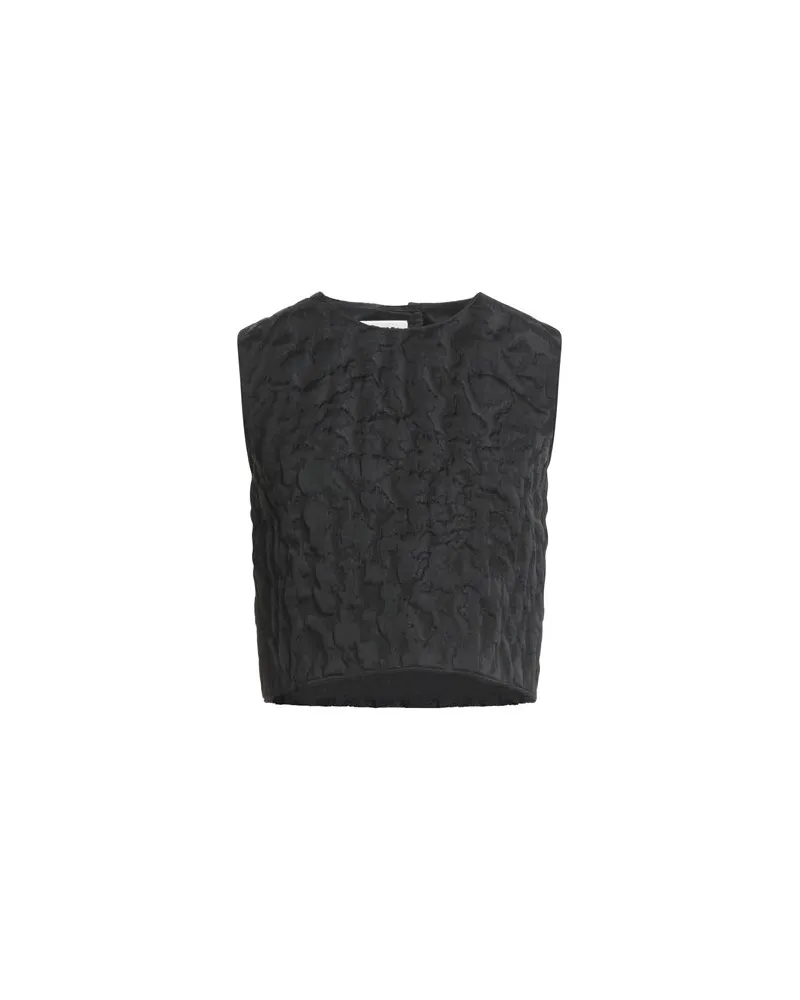 Maison Rabih Kayrouz TOPS - Topsauf YOOX.COM Schwarz