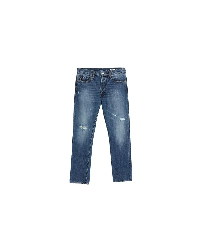 Tramarossa HOSEN & RÖCKE - Jeanshosenauf YOOX.COM Blau