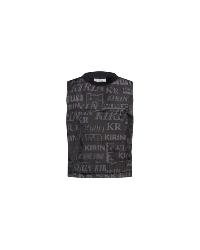 KIRIN TOPS - Topsauf YOOX.COM Schwarz