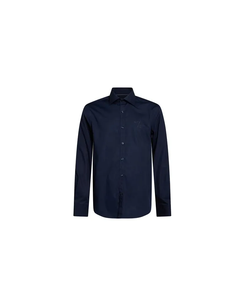 Paul & Shark TOPS - Hemdenauf YOOX.COM Marineblau