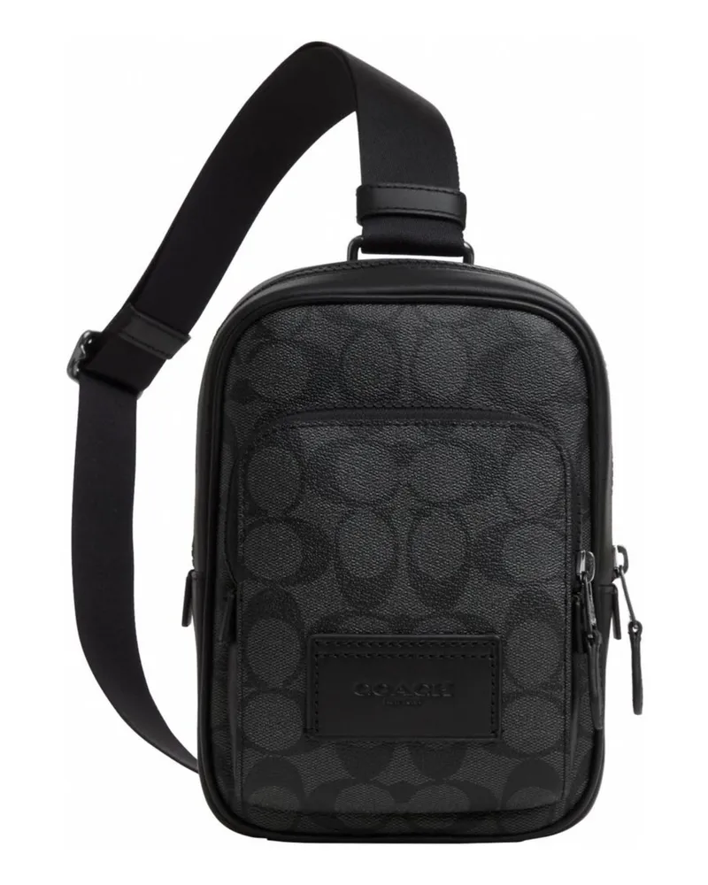 Coach Rucksack Schwarz